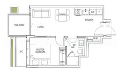 Jervois Mansion (D10), Apartment #532660911
